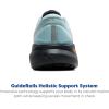 imageBrooks Mens Adrenaline GTS 24 Supportive Running ShoeWinter SkyEbonyOrange