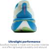 imageBrooks Mens Hyperion 2 Neutral Running ShoeWhiteElfinPatina
