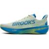 imageBrooks Mens Hyperion 2 Neutral Running ShoeWhiteElfinPatina
