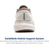 imageBrooks Womens Adrenaline GTS 24 Supportive Running ShoeCoconutWhiteDriftwood