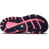 imageBrooks Womens Divide 5 Trail Running ShoeGrey BluePinkLime
