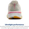 imageBrooks Womens Hyperion 2 Neutral Running ShoeWhiteMurmurSugar Plum