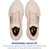 imageBrooks Womens Launch 11 Neutral Running ShoeAlmondFogBlack