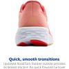 imageBrooks Womens Launch 11 Neutral Running ShoeCoralPrimroseWhite