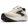 imageBrooks Mens Adrenaline GTS 24 Supportive Running ShoeCoconutSilverliningBlack