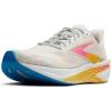 imageBrooks Womens Hyperion 2 Neutral Running ShoeWhiteMurmurSugar Plum