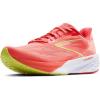 imageBrooks Womens Launch 11 Neutral Running ShoeCoralPrimroseWhite