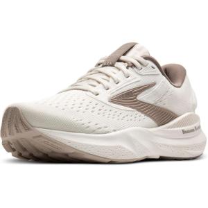 imageBrooks Womens Adrenaline GTS 24 Supportive Running ShoeCoconutWhiteDriftwood