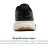 imageBrooks Womens Anthem 7 Neutral Running ShoeWhiteBlackTan
