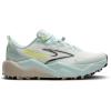imageBrooks Womens Caldera 8 Ultra Trail Running ShoeMisty BlueCoconutChateau