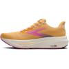 imageBrooks Womens Ghost 17 Neutral Running ShoeApricotGreyPink