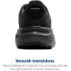 imageBrooks Womens Ghost 17 Neutral Running ShoeBlackBlackEbony
