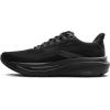 imageBrooks Womens Ghost 17 Neutral Running ShoeBlackBlackEbony