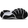 imageBrooks Womens Ghost 17 Neutral Running ShoeBlackGreyWhite