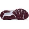 imageBrooks Womens Ghost 17 Neutral Running ShoeBurgundyPinkGreen