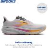 imageBrooks Womens Ghost 17 Neutral Running ShoeOysterApricotPink