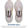 imageBrooks Womens Ghost 17 Neutral Running ShoeOysterApricotPink