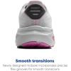 imageBrooks Womens Ghost 17 Neutral Running ShoeOysterApricotPink