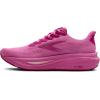 imageBrooks Womens Ghost 17 Neutral Running ShoePinkFuchsiaGold