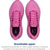 imageBrooks Womens Ghost 17 Neutral Running ShoePinkFuchsiaGold