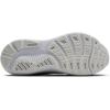 imageBrooks Womens Ghost 17 Neutral Running ShoeWhiteWhiteGrey
