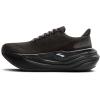 imageBrooks Womens Glycerin Max Neutral Running ampamp Walking ShoeBlack Orchid Ice Grey