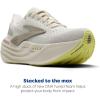 imageBrooks Womens Glycerin Max Neutral Running ampamp Walking ShoeCoconut Alloy Rose