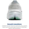 imageBrooks Womens Glycerin Max Neutral Running ampamp Walking ShoePearlized WhiteBay
