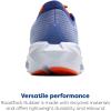 imageBrooks Womens Hyperion 3 Neutral Running ShoeBlue HeronOrangeWhite
