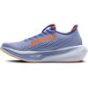 imageBrooks Womens Hyperion 3 Neutral Running ShoeBlue HeronOrangeWhite