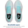 imageBrooks Womens Hyperion 3 Neutral Running ShoeWhitePink ClayAtomizer