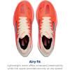 imageBrooks Womens Hyperion Max 3 Neutral Running ShoeCoconutFiery CoralAtomizer
