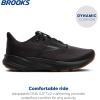imageBrooks Womens Revel 8 Neutral Running ampamp Walking ShoeBlackBlack