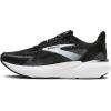 imageBrooks Womens Revel 8 Neutral Running ampamp Walking ShoeBlackGreyWhite