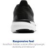 imageBrooks Womens Revel 8 Neutral Running ampamp Walking ShoeBlackGreyWhite