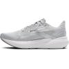 imageBrooks Womens Revel 8 Neutral Running ampamp Walking ShoeOyster MushroomAlloySilver