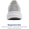 imageBrooks Womens Revel 8 Neutral Running ampamp Walking ShoeOyster MushroomAlloySilver