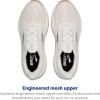 imageBrooks Womens Revel 8 Neutral Running ampamp Walking ShoeWhiteChateau Grey