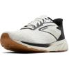 imageBrooks Womens Anthem 7 Neutral Running ShoeWhiteBlackTan