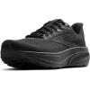 imageBrooks Womens Ghost 17 Neutral Running ShoeBlackBlackEbony