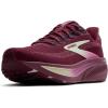 Burgundy/Pink/Green