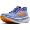 imageBrooks Womens Hyperion 3 Neutral Running ShoeBlue HeronOrangeWhite