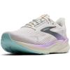 imageBrooks Womens Revel 8 Neutral Running ampamp Walking ShoeCoconutPurple RoseClearwater