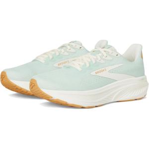 imageBrooks Womens Ghost 17 Neutral Running ShoeHoneydewCoconutTaffy