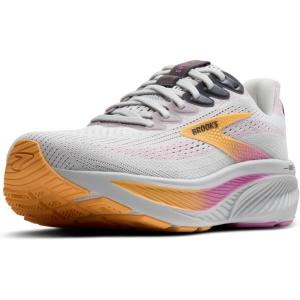 imageBrooks Womens Ghost 17 Neutral Running ShoeOysterApricotPink