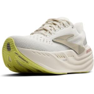imageBrooks Womens Glycerin Max Neutral Running ampamp Walking ShoeCoconut Alloy Rose