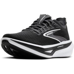 imageBrooks Womens Hyperion 3 Neutral Running ShoeBlackGreyWhite