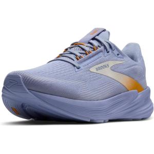 imageBrooks Womens Revel 8 Neutral Running ampamp Walking ShoeBlue HeronCoconutOrange