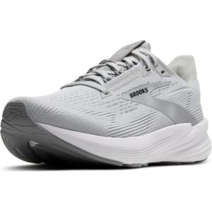 imageBrooks Womens Revel 8 Neutral Running ampamp Walking ShoeOyster MushroomAlloySilver
