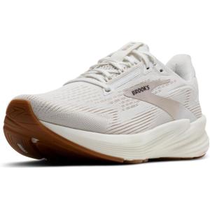 imageBrooks Womens Revel 8 Neutral Running ampamp Walking ShoeWhiteChateau Grey